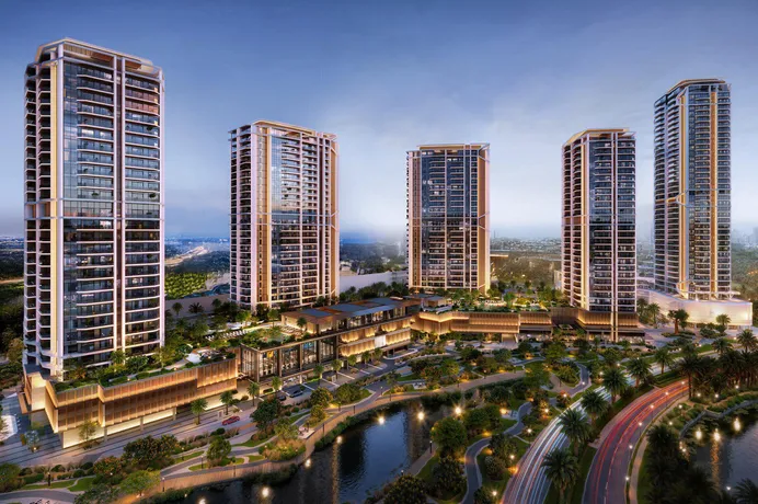 Eltiera Views в Jumeirah Lake Towers (JLT)