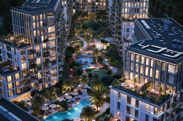 Avenew 888 в Dubai South