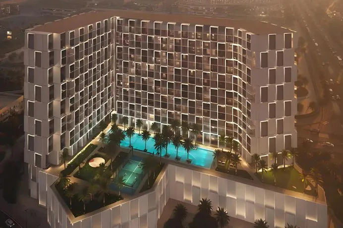 Binghatti Cullinan в Al Jadaf