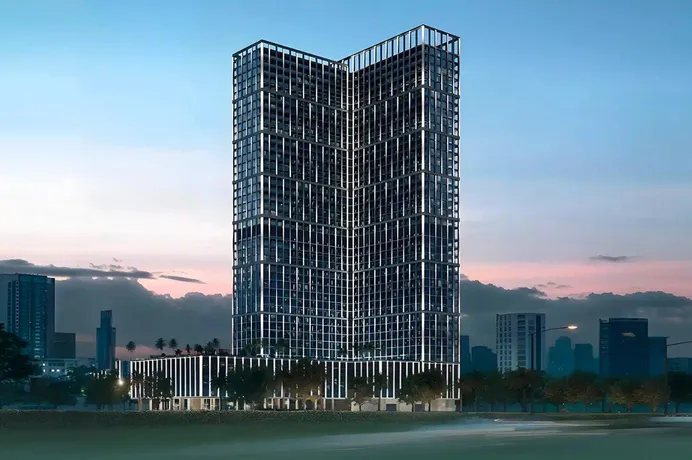 Binghatti Vintage в Majan