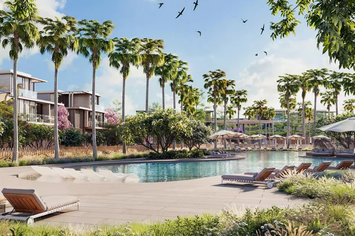 Nad Al Sheba Gardens Phase 11 в Nad Al Sheba 1