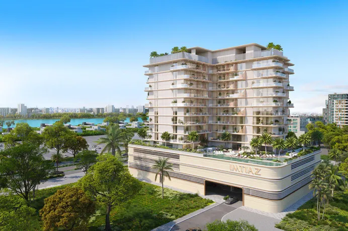 Sunset Bay Grand в Dubai Islands