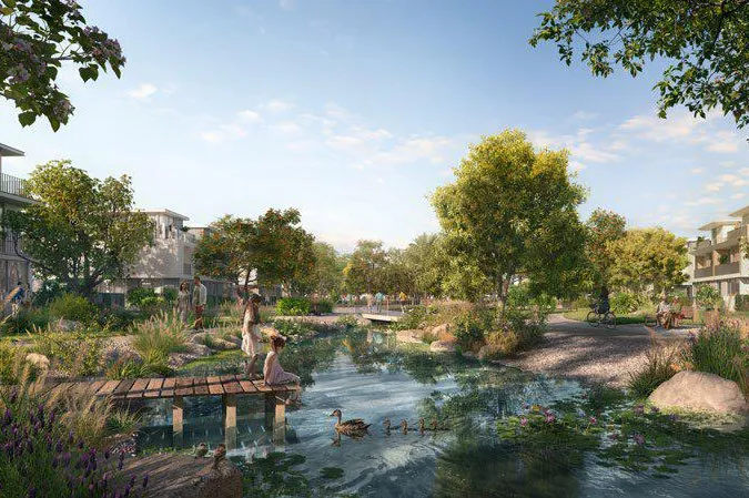 Avelia The Valley в Al Yufrah 1