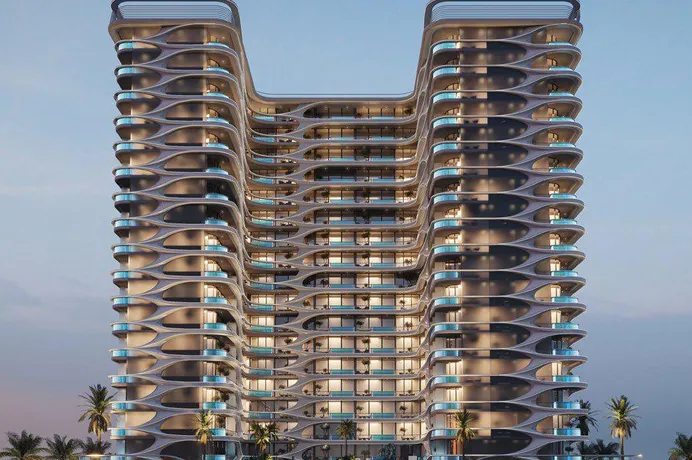 Samana Boulevard Heights в Wadi Al Safa 5