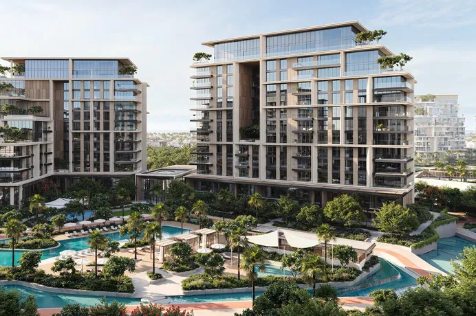 City Walk Crestlane 4|5 в Al Wasl