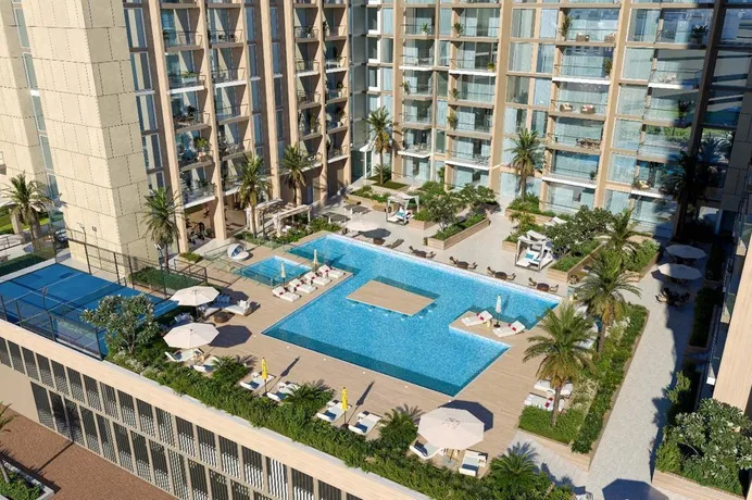 Taiyo Residences в Dubai