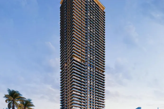 Lyvia By Palace в Dubai Creek Harbour