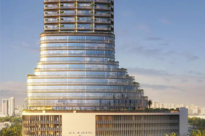 ELAR1S Axis в Jumeirah Village Triangle (JVT)