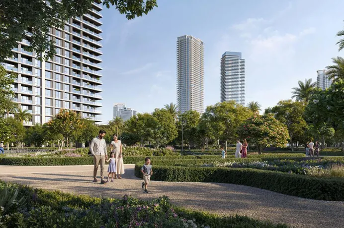 Montiva by Vida в Dubai Creek Harbour