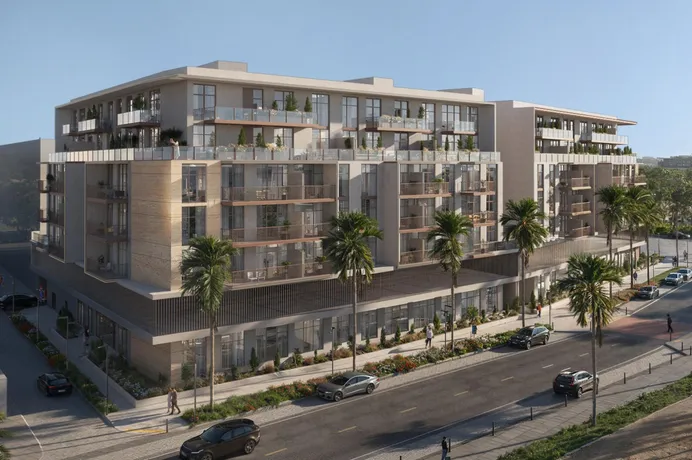 IR1DIAN PARK 2 в Jumeirah Village Circle (JVC)