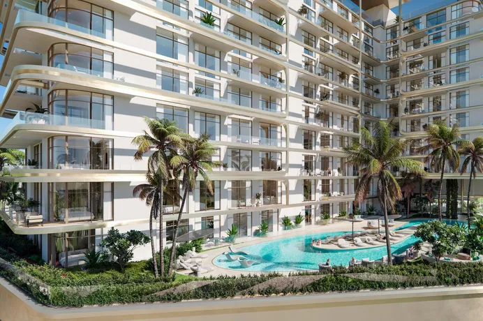 Arka Enclave Residences в Dubai Islands