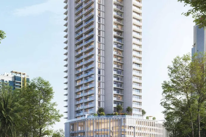 Avant Garde Residences 2 в Jumeirah Village Circle (JVC)