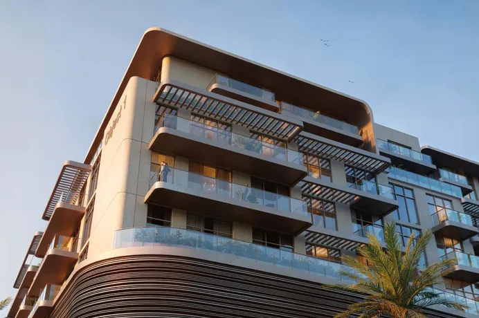 S1lva Park Living в Jumeirah Village Triangle (JVT)