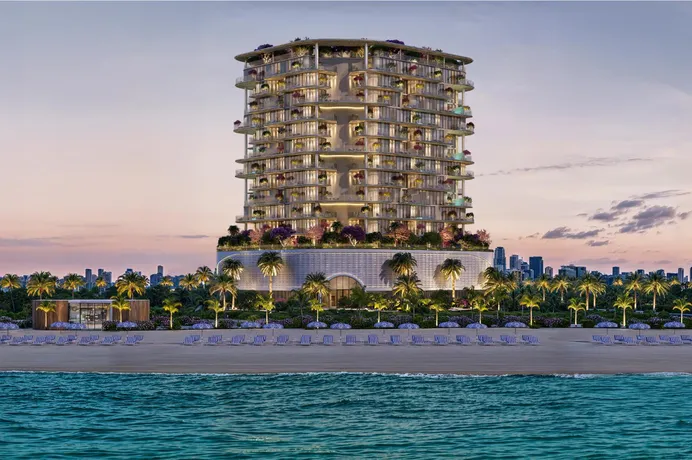 Villa del Brunello в Dubai Islands