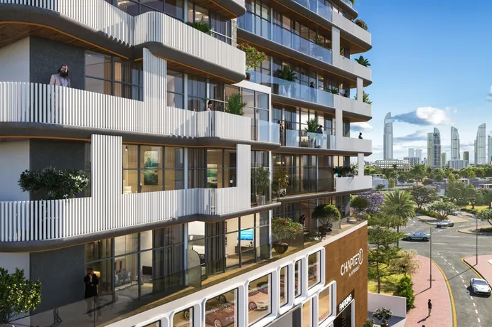 Chapter 01 в Dubai