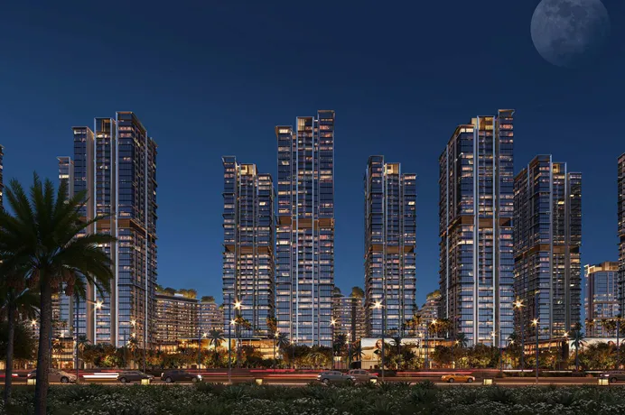 Altura 2 at WAADA в Dubai