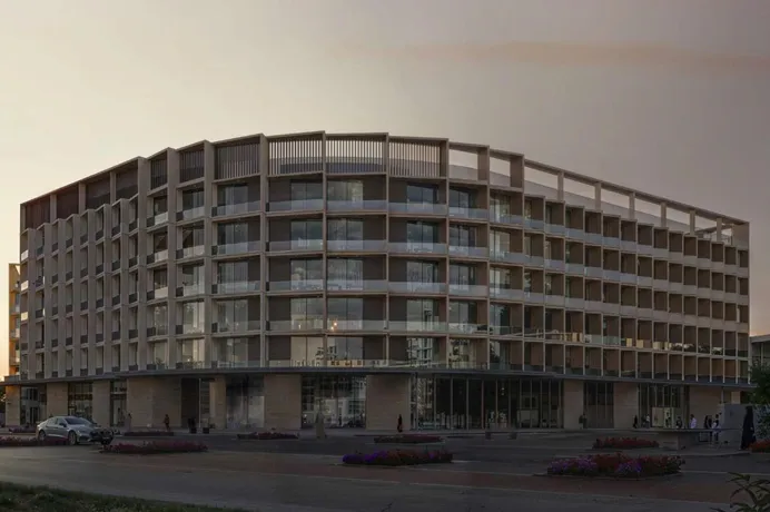 Binghatti Hillcrest в Al Barsha South