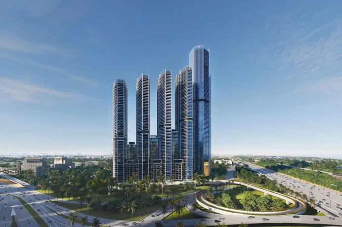 The Tranquil в Jebel Ali Village