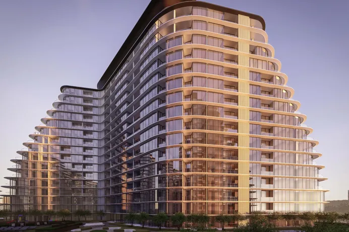 Cascada 2 at WAADA в Dubai Industrial City