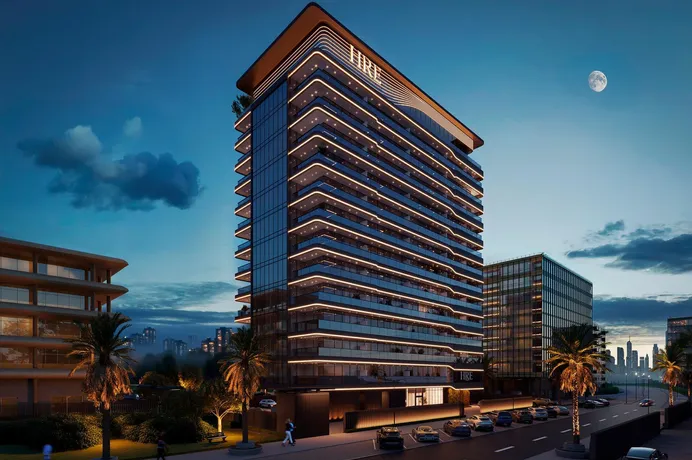 Wadi Hills в Wadi Al Safa 5