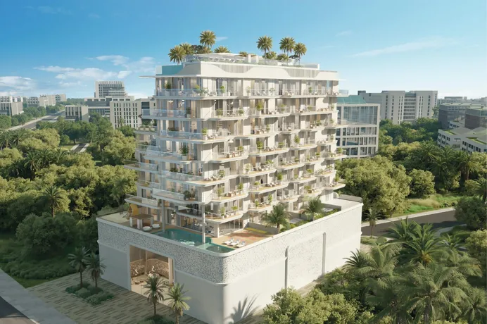 Meriden Beach Residences в Dubai