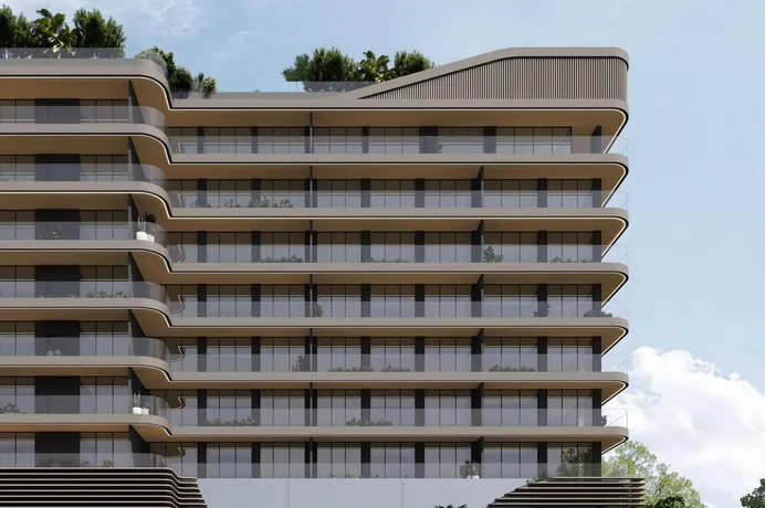 Valores Residences в Jebel Ali Village