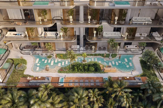 Saddlewood Park в Dubai