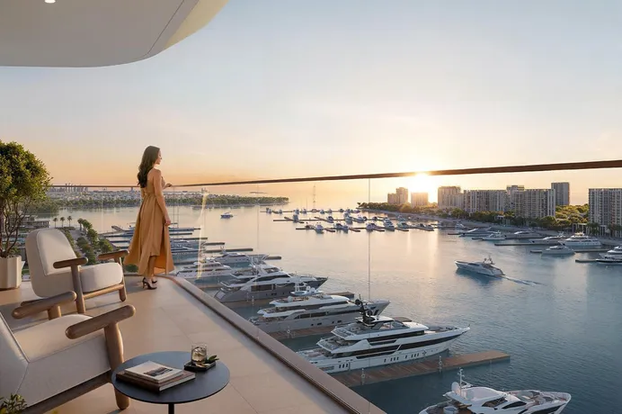 Baystar by Vida в Mina Rashid (Port Rashid)