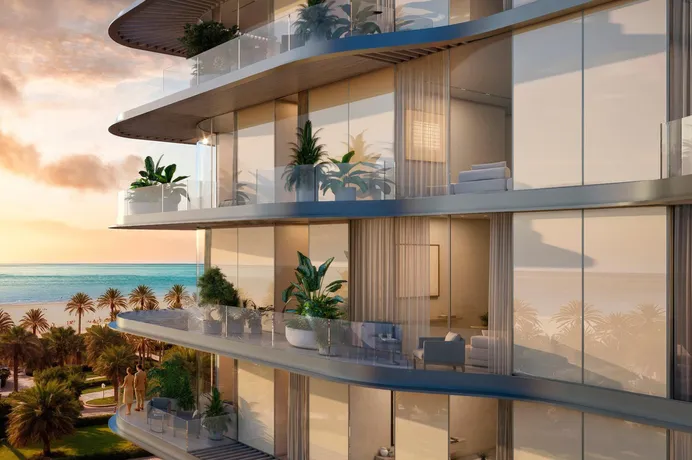 Avida Residences в Dubai Islands