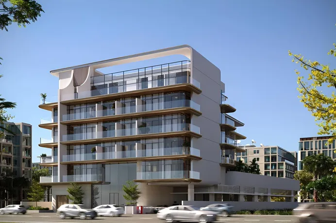 Aizel Tower в Dubai