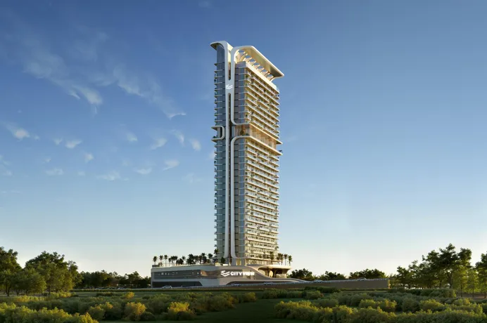 Velos Residences в Dubai