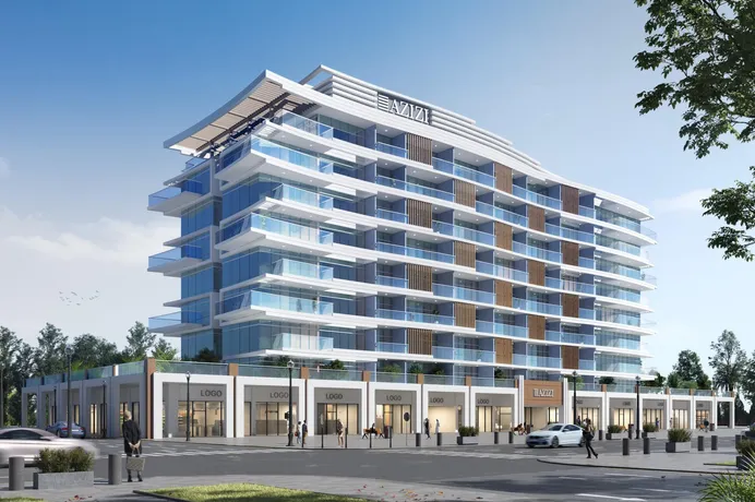 Riviera 68 в Dubai