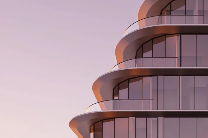 Cascada 1 at WAADA в Dubai Industrial City