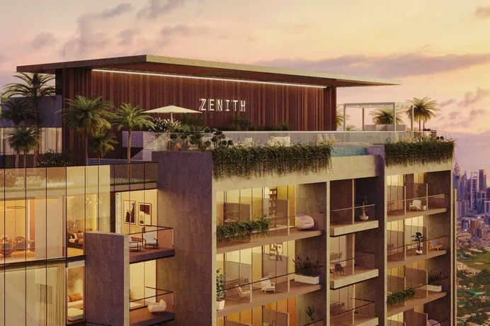 Zenith By AMBER в Dubai