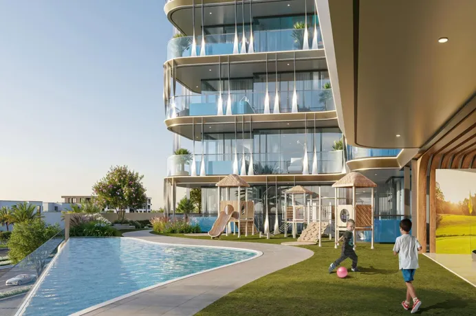 Ocean Bay в Dubai Islands