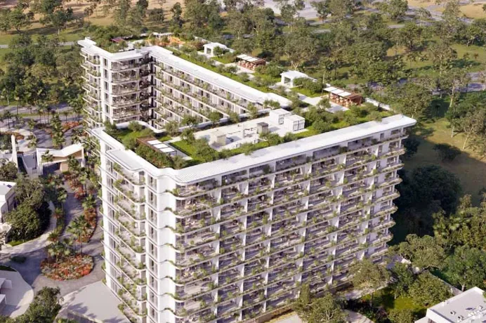 California Residences в Dubai