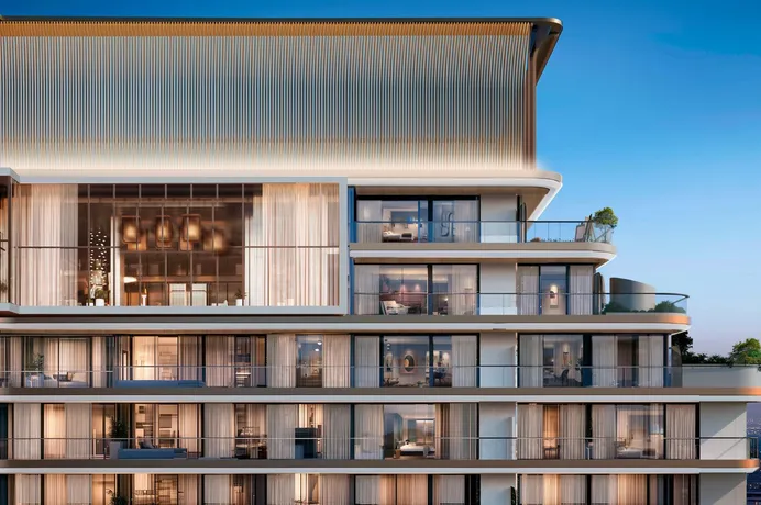 Marquis One в Al Barsha South