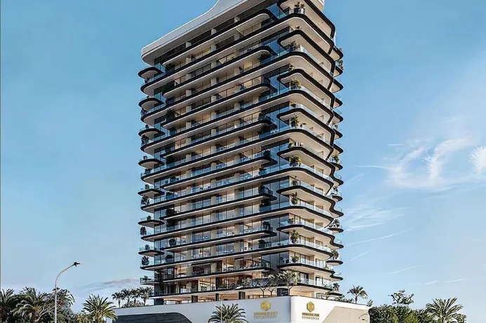 Symbolic Zen Residences в Dubai
