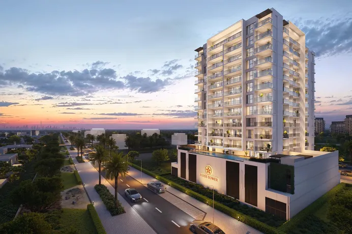 Bliss Tower в Wadi Al Safa 5