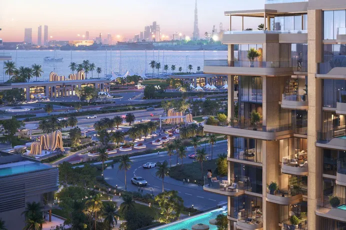 House of Well в Dubai Islands