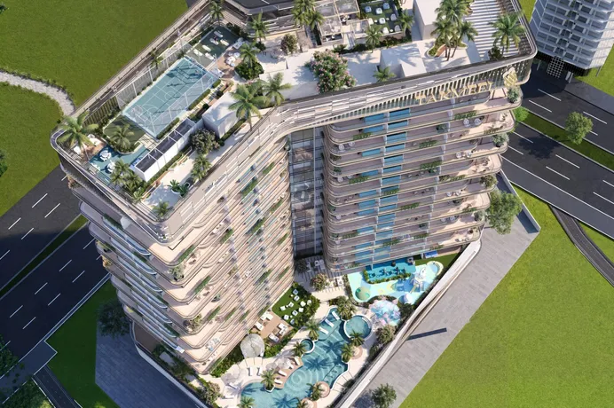 Divine Al Barari в Majan