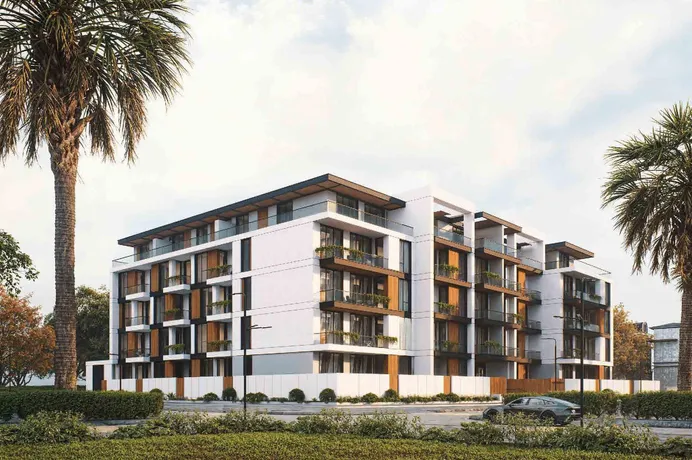 Rose Gardens 2 в Jumeirah Village Circle (JVC)