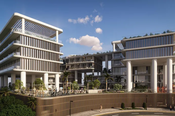 Samana Hills South 2 в Dubai