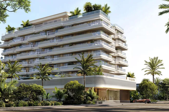 Nuvana by Wadan в Dubai Islands