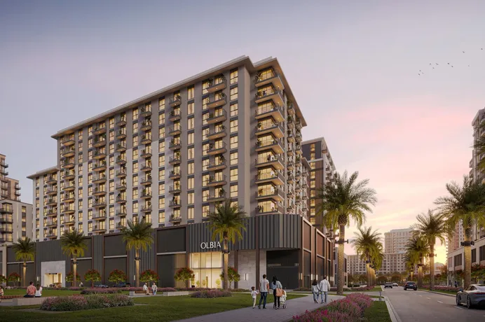 Olbia в Dubai