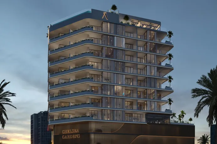 Chelsea Gardens в Al Satwa