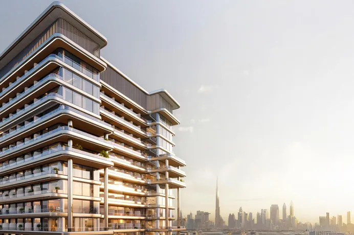 Binghatti Hillside в Al Barsha South