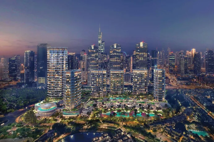 Serenia District - West в Dubai