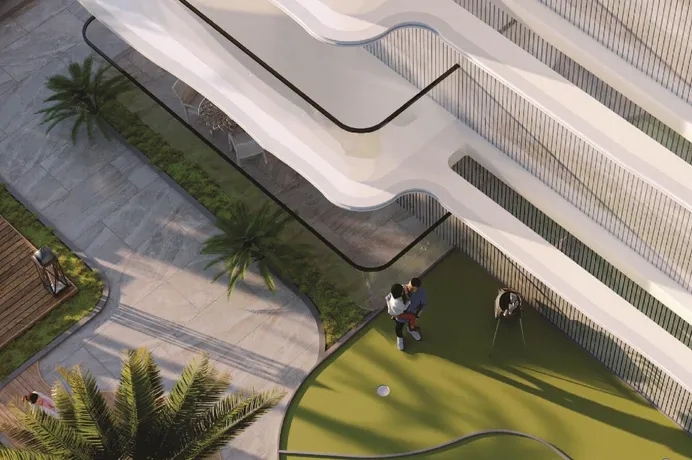 Zyra Vista в International City