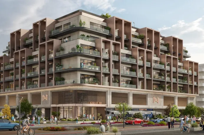 Almaan 101 в Dubai